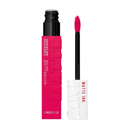 Maybelline Superstay Matte Ink Lipstick #120 Artist - 5mL