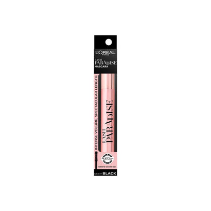 L'Oreal Paris Paradise Mascara Black - 6.4mL