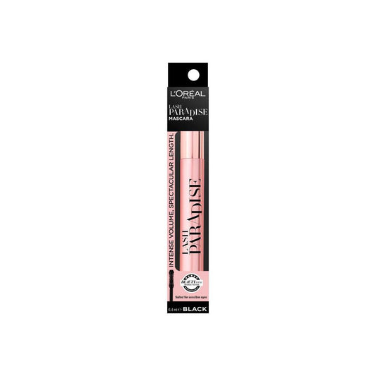 L'Oreal Paris Paradise Mascara Black - 6.4mL
