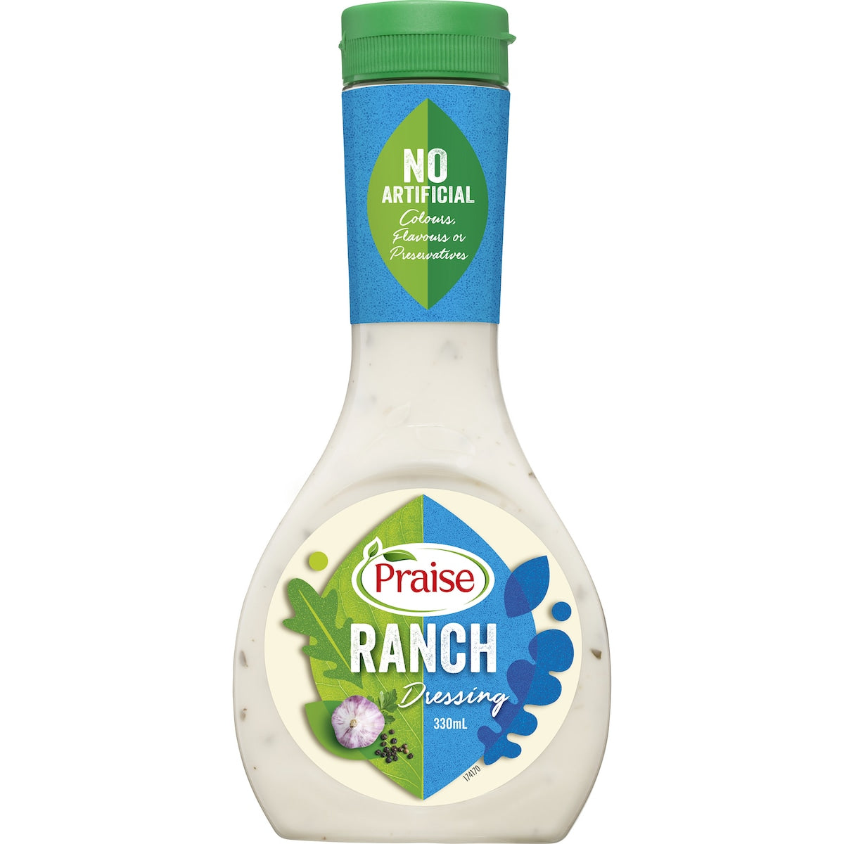 Praise Ranch Dressing Ranch 330mL