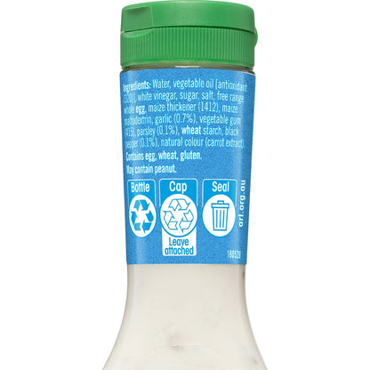 Praise Ranch Dressing Ranch 330mL