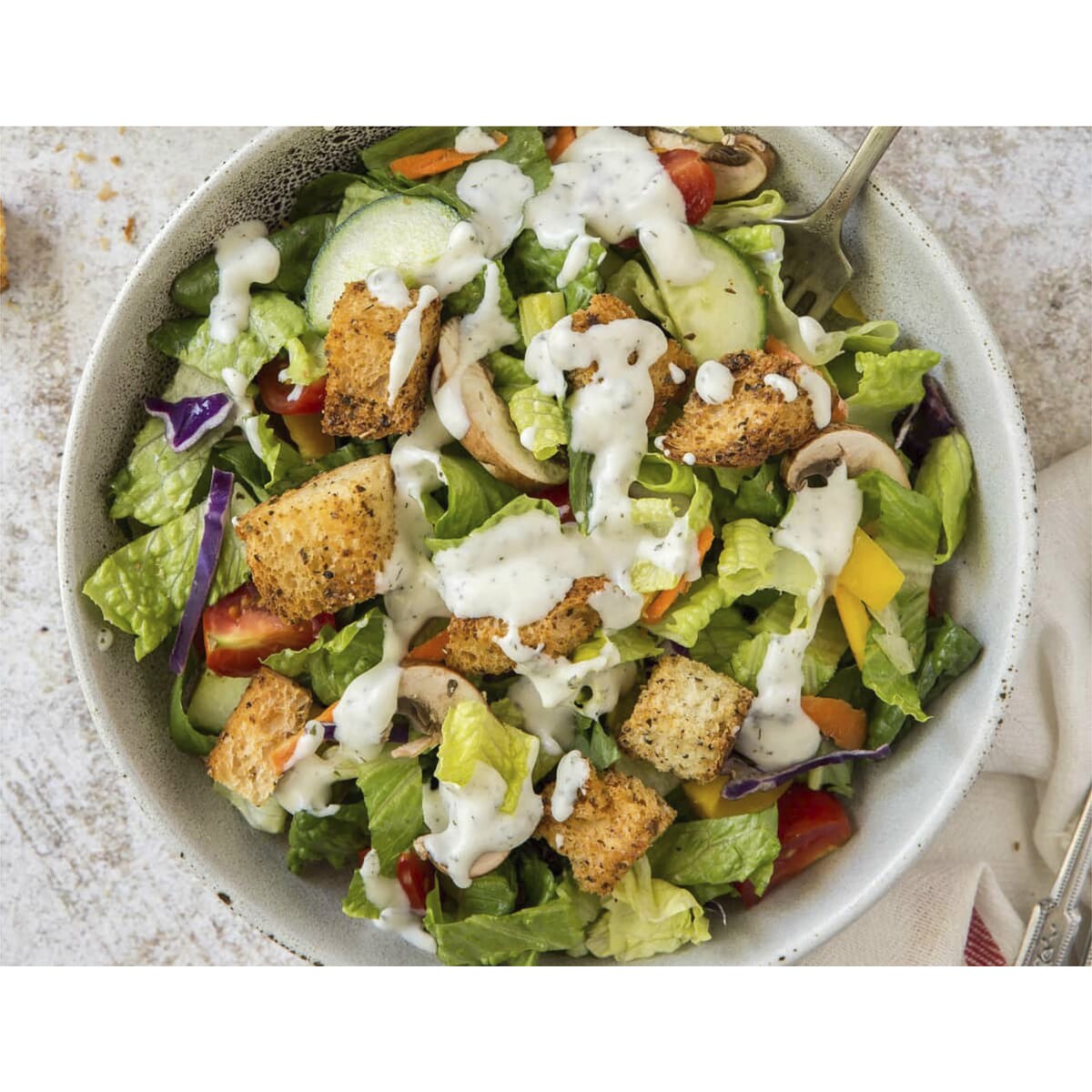 Praise Ranch Dressing Ranch 330mL