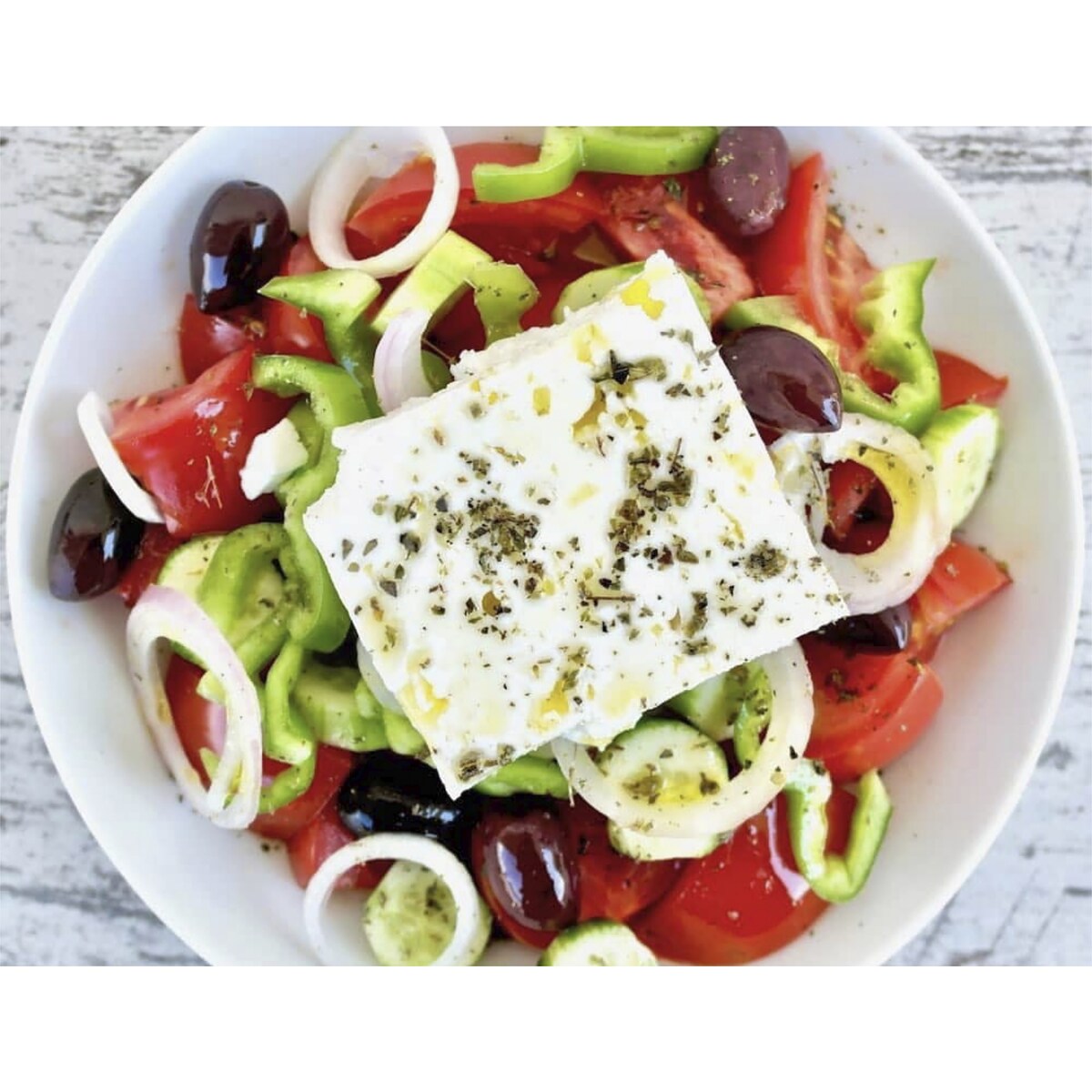 Praise Dressings Greek 330mL
