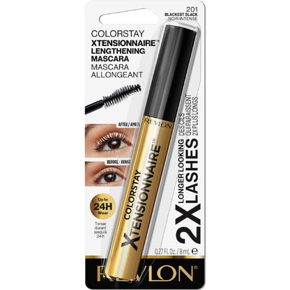 Revlon Colorstay Xtensionnaire Mascara Black 7ml