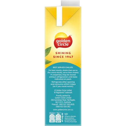 Golden Circle Drinks Sunshine Punch Fruit Drink 1l