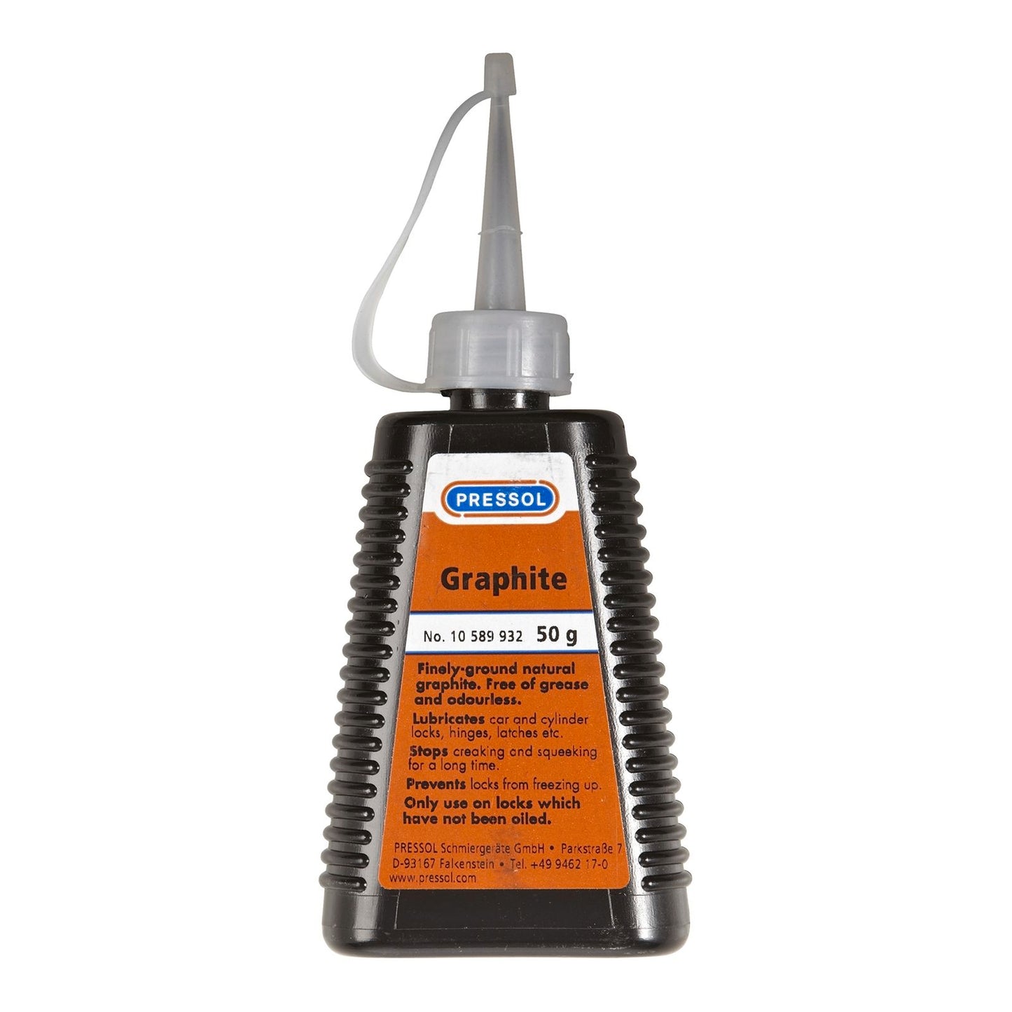 Pressol Graphite Powder - 50g