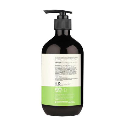 Sukin eansing Hand Wash Lime & Coconut - 500mL