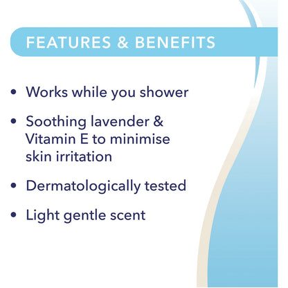 Nair Hair Removal Cream Shower Power Max 312g