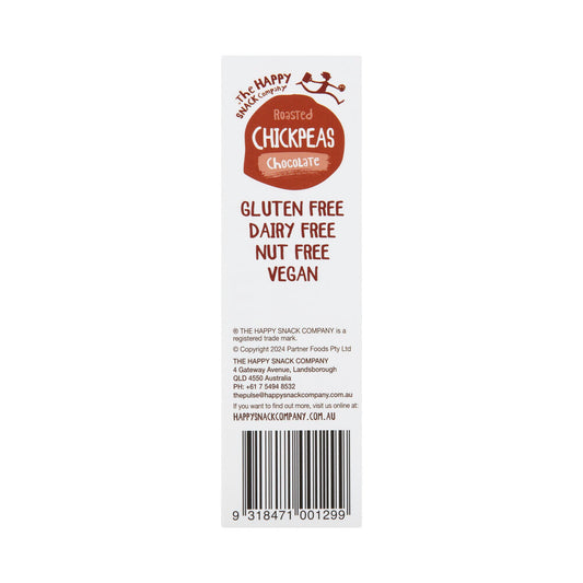 Happy Snack Company Chickpeas Chocolate 5x20g - 100g