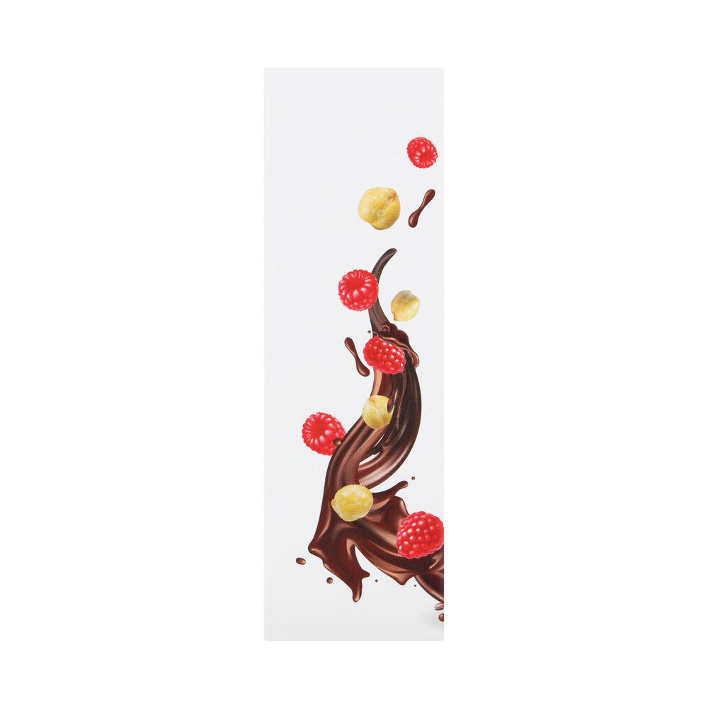 Happy Snack Company Chickpeas Dark Choc & Raspberry 5x20g - 100g