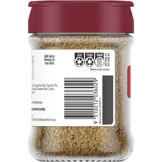 MasterFoods All Purpose Spicy Seasoning 190g