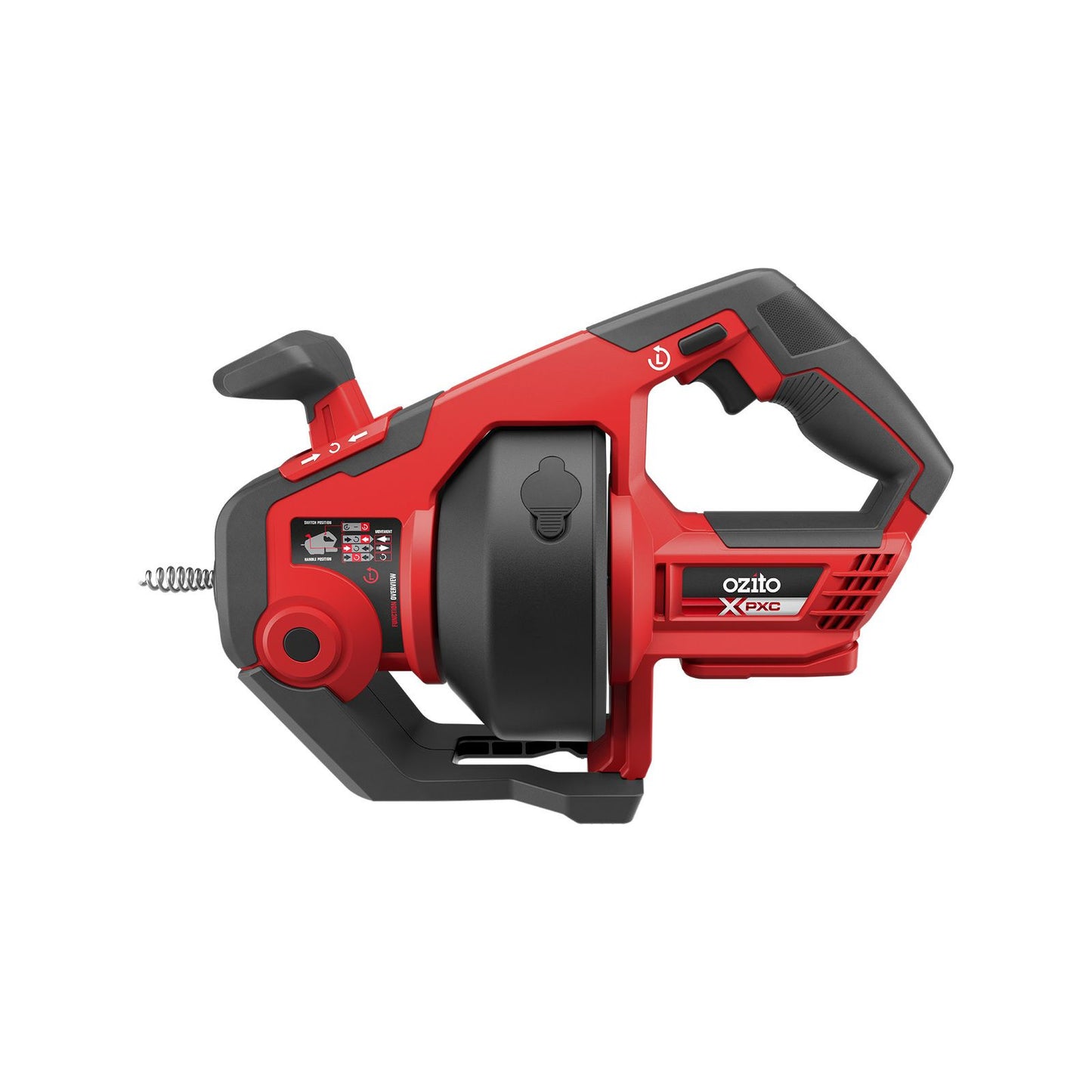 Ozito PXC Drain Cleaner - PXDCS 018 - 7.6m