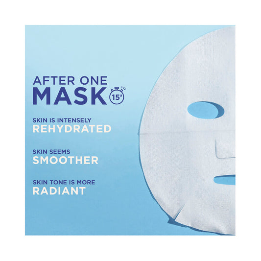 Garnier Hydrabomb Tissue Mask Lavender - 28g