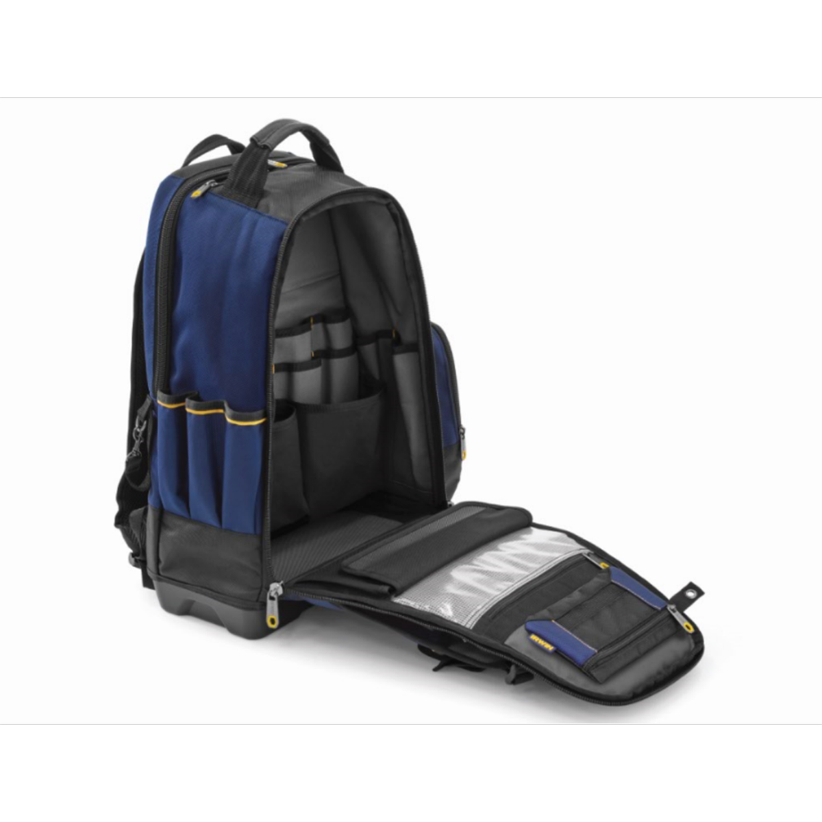 Irwin Pro Tool Backpack - 34 Pockets - 1680 Denier - Waterproof Base