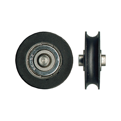 Rolltrak Nylon Concave Roller - 32mm - 40kg