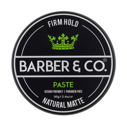 Barber & Co. Paste Styler - 95g