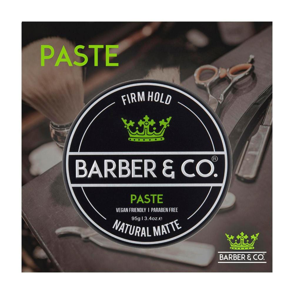 Barber & Co. Paste Styler - 95g