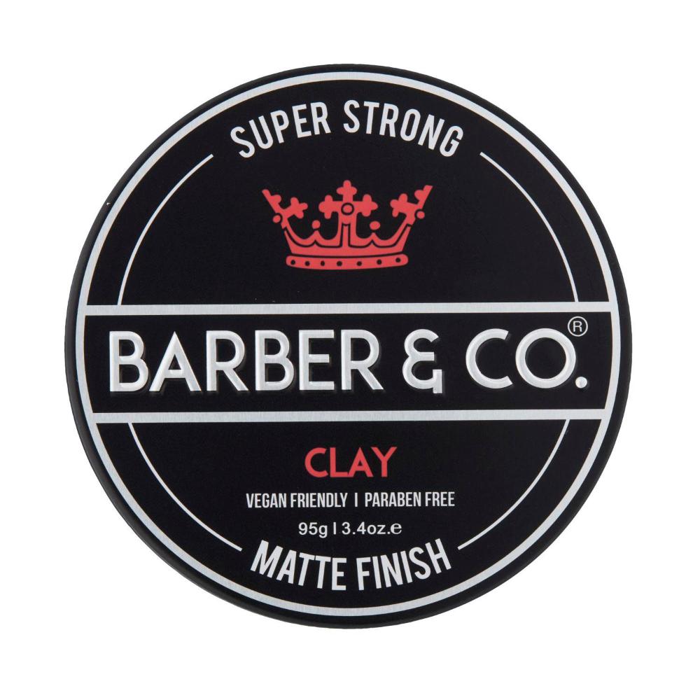 Barber & Co. Clay - 95g