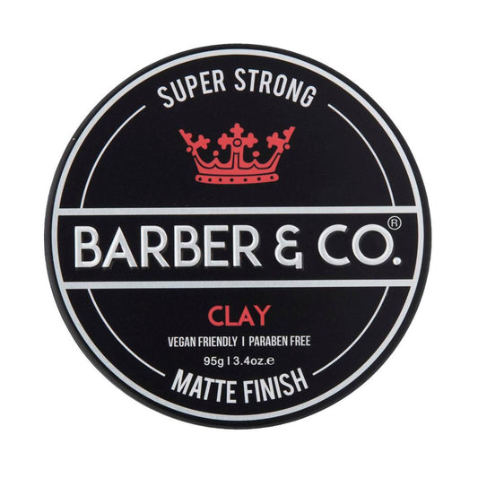 Barber & Co. ay - 95g