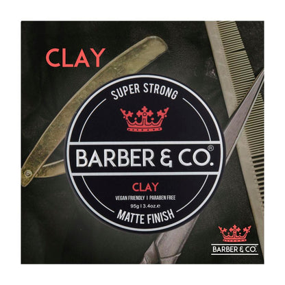 Barber & Co. ay - 95g