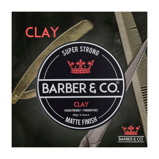Barber & Co. ay - 95g