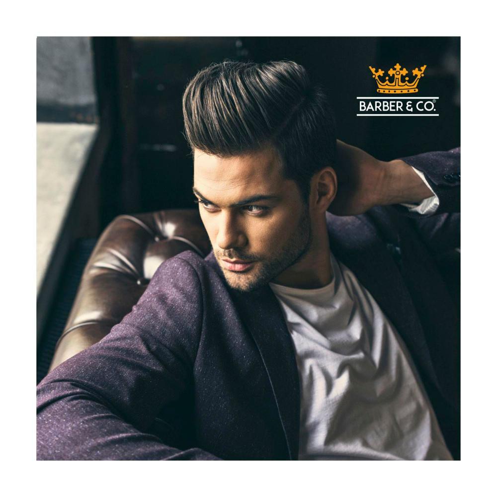 Barber & Co. Hard Pomade - 95g