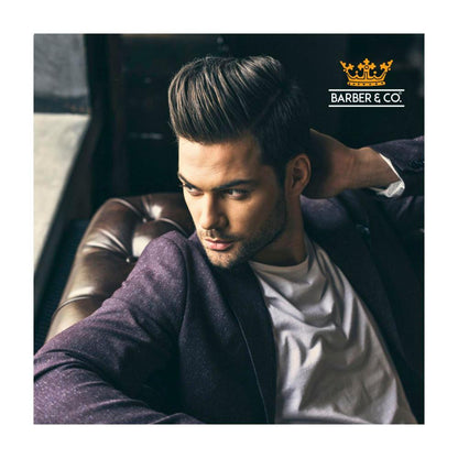 Barber & Co. Hard Pomade - 95g