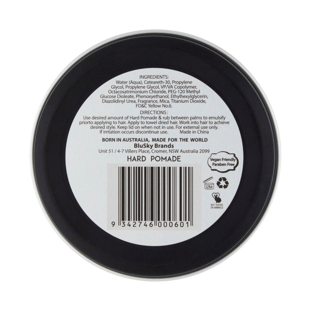 Barber & Co. Hard Pomade - 95g