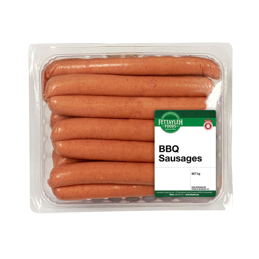 Fettayleh BBQ Sausage - 1kg