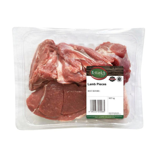 Fettayleh Lamb Pieces - approx. 1kg