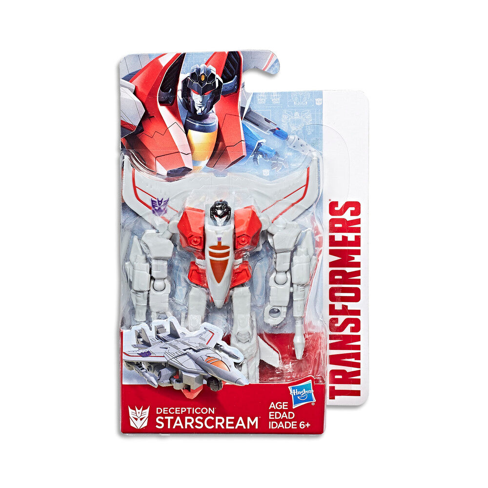 Transformers Authentics Bravo - 1 each