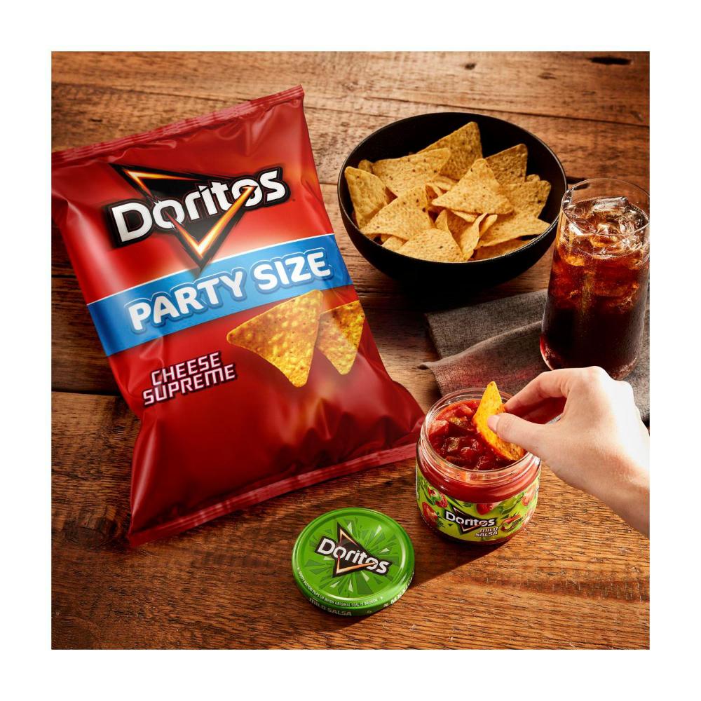 Doritos Cheese Supreme Corn Chips Sharepack - 380g