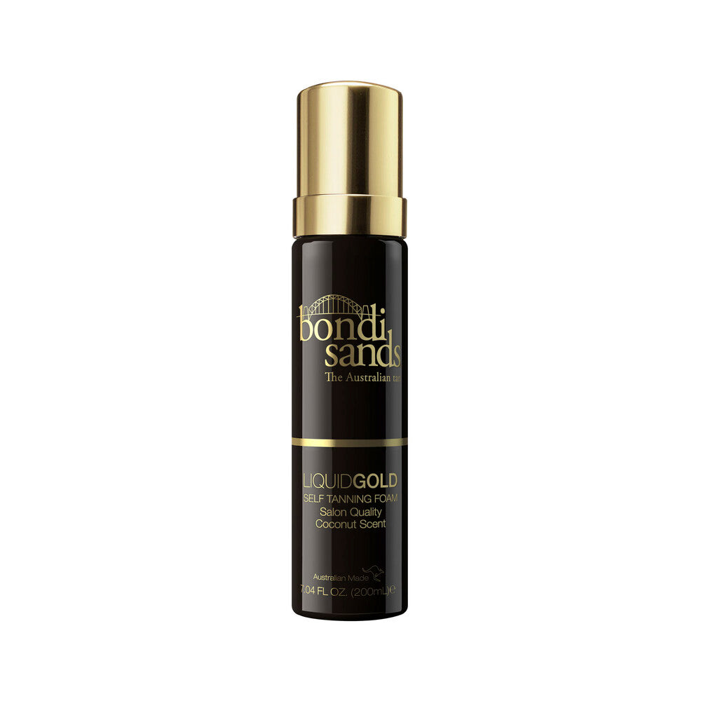 Bondi Sands Liquid Gold Self Tanning Foam - 200mL