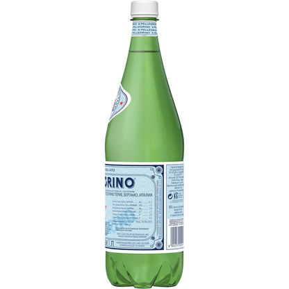 Sanpellegrino Sparkling Mineral Water 1l