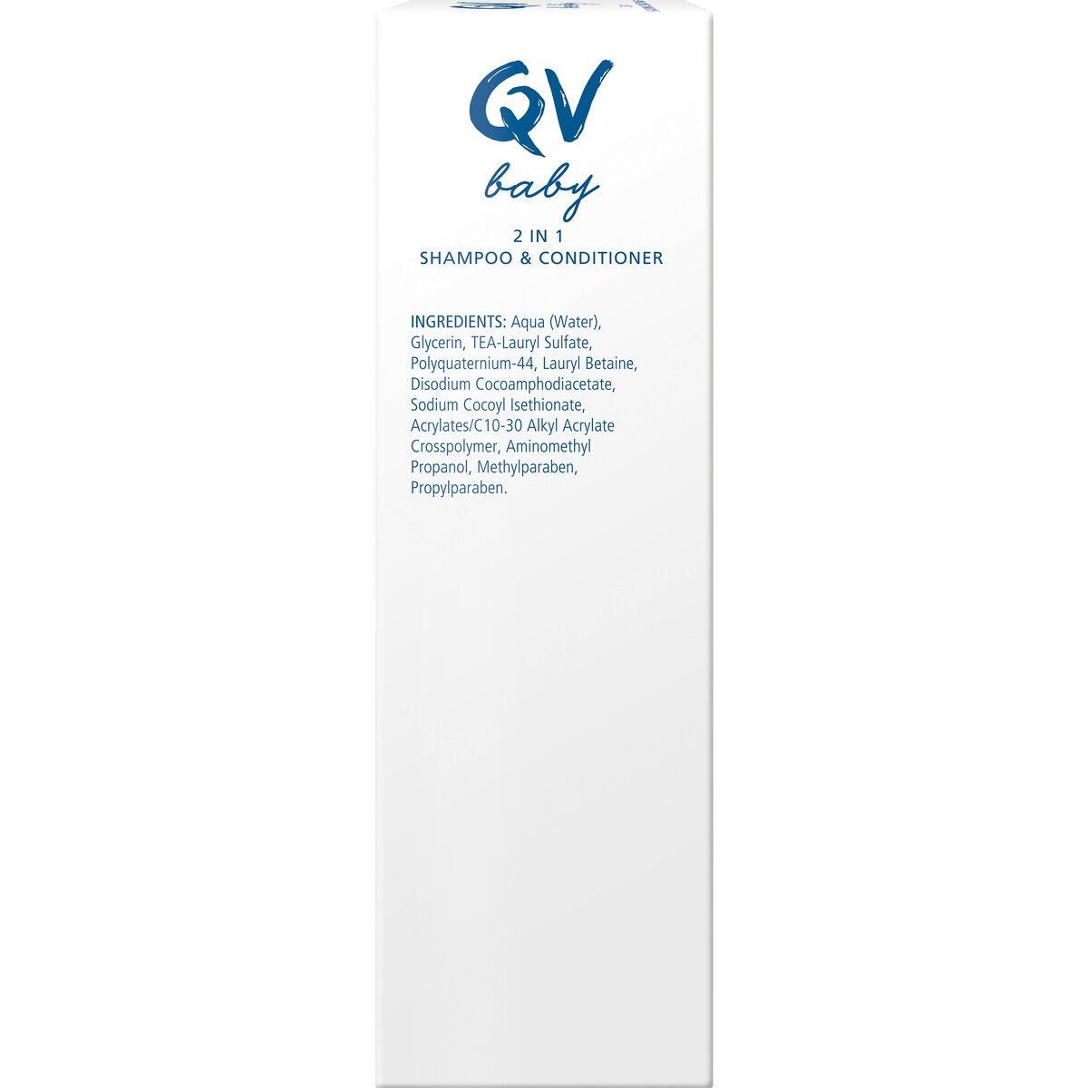 Qv Baby 2 In 1 Shampoo & Conditioner 200g