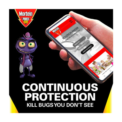 Mortein Powergard Multi- Insect Automatic Spray - 1 Pack