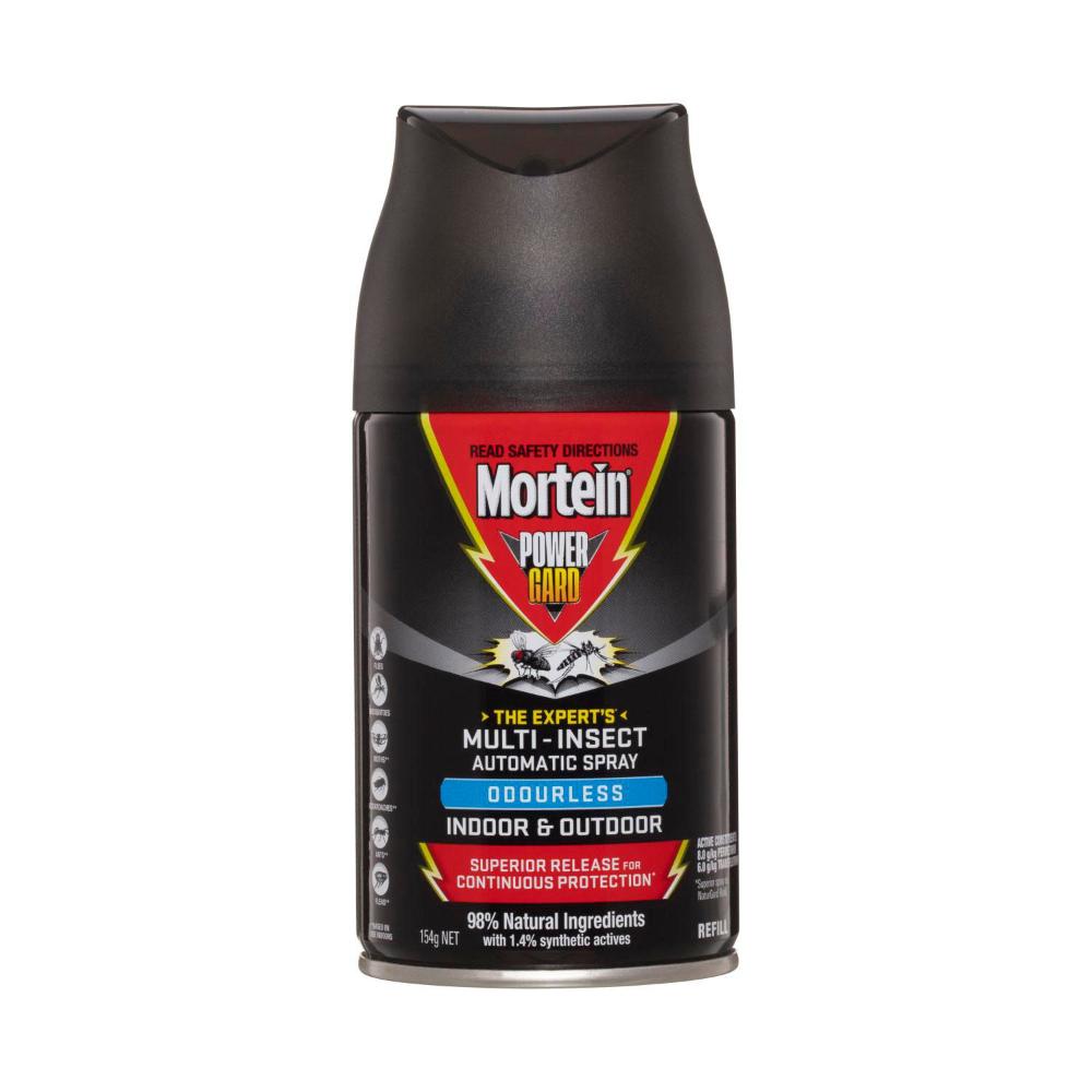 Mortein Powergard Automatic Refill - 154g