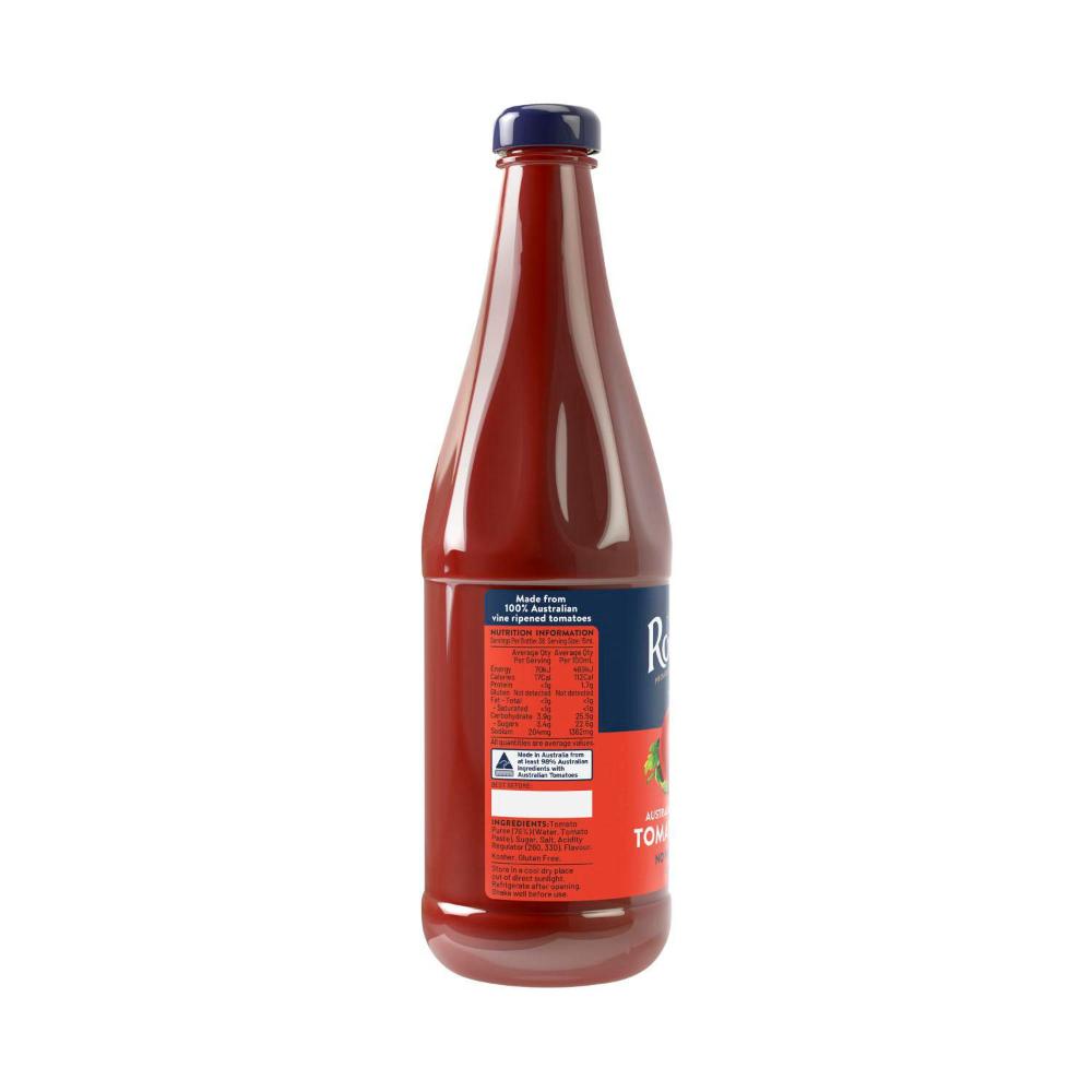 Rosella Tomato Sauce - 580mL