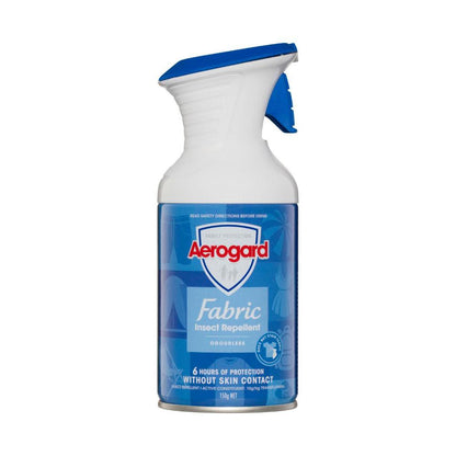 Aerogard Fabric Insect Repellent Odourless - 150g