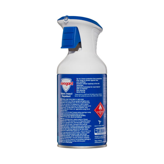 Aerogard Fabric Insect Repellent Odourless - 150g