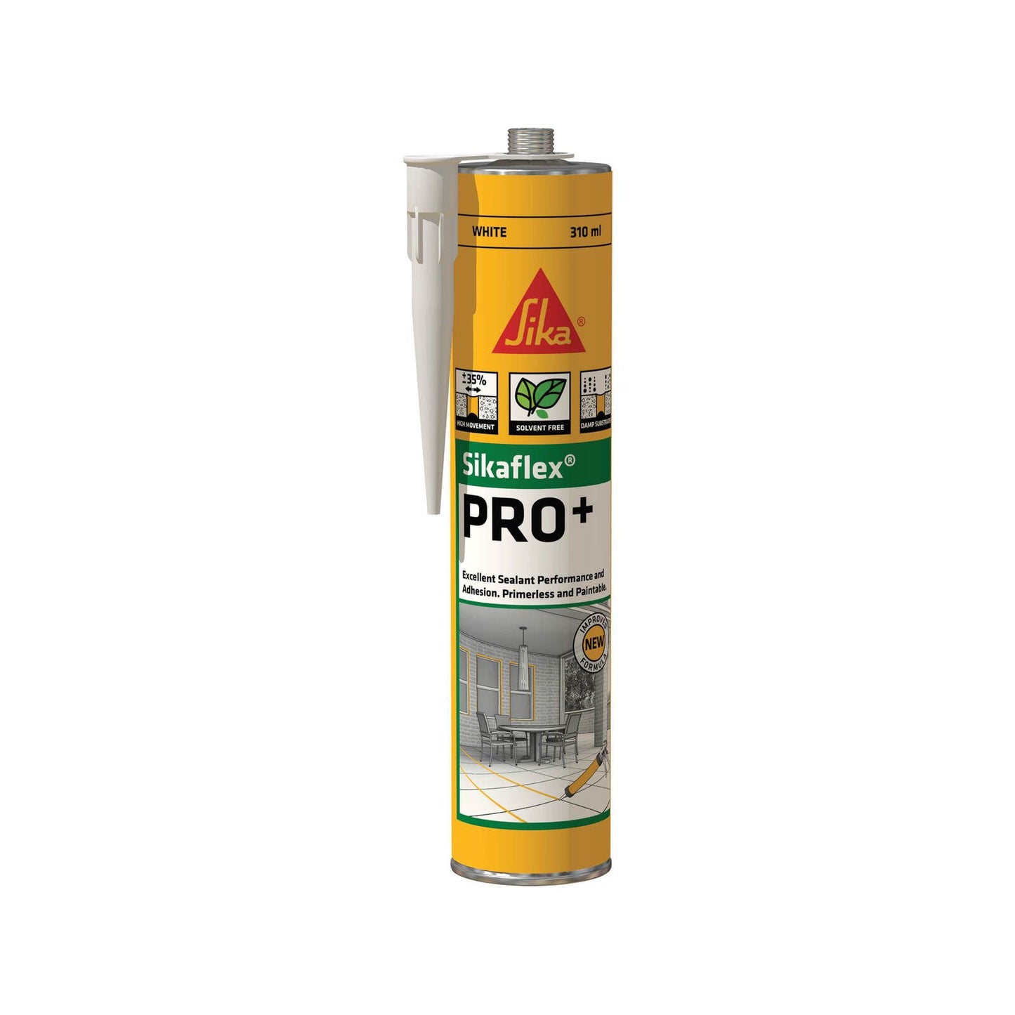 Sika Sikaflex Pro+ - 310ml