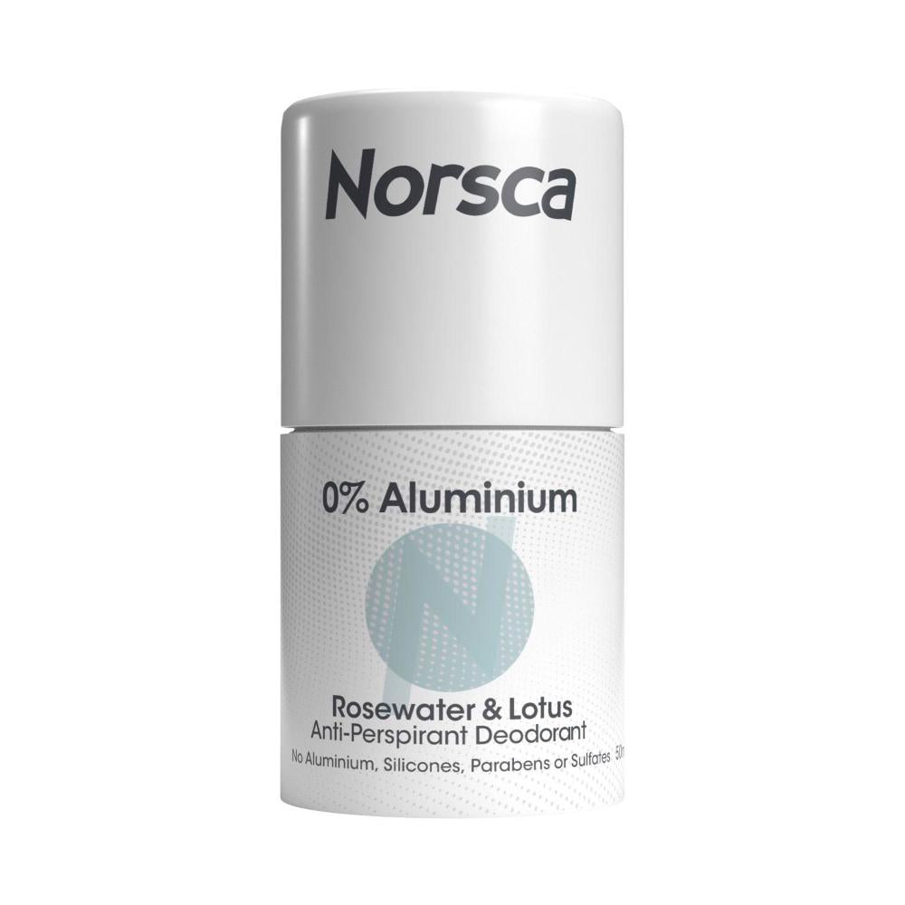 Norsca Aluminium Free Anti-Perspirant Roll On Deodorant - 50mL