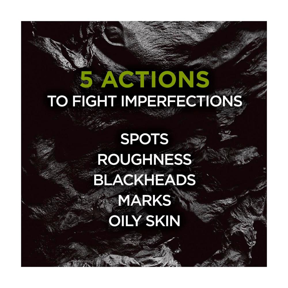 L'Oreal Men Expert Pure Carbon Face Wash - 100mL