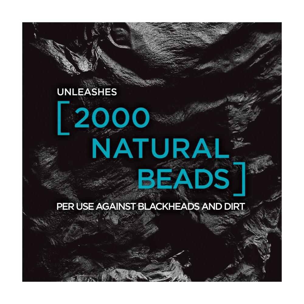 L'Oreal Paris Men Pure Carbon Face Scrub - 100mL