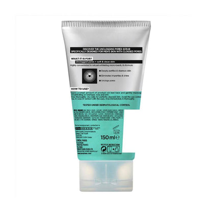 L'Oreal Paris Men Expert Hydra Energetic Scrub - 100mL