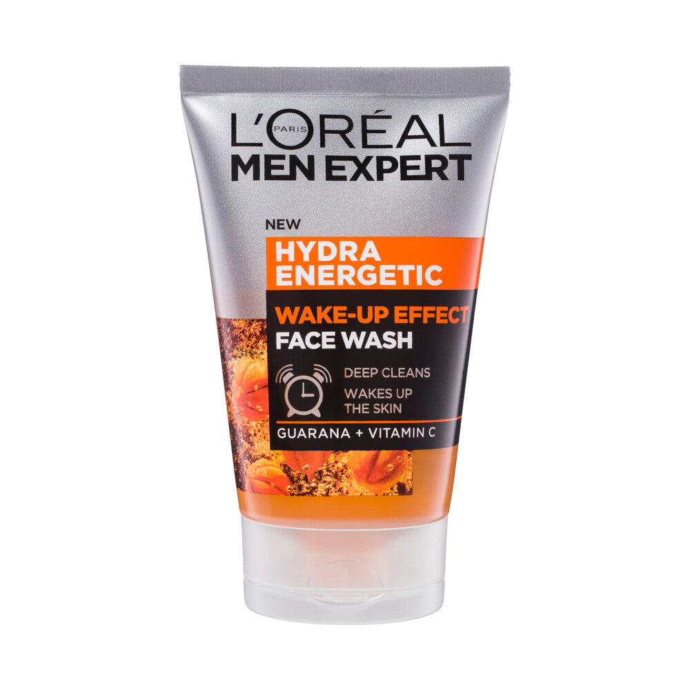 L'Oreal Paris Men Expert Hydra Energetic Face Wash - 100mL