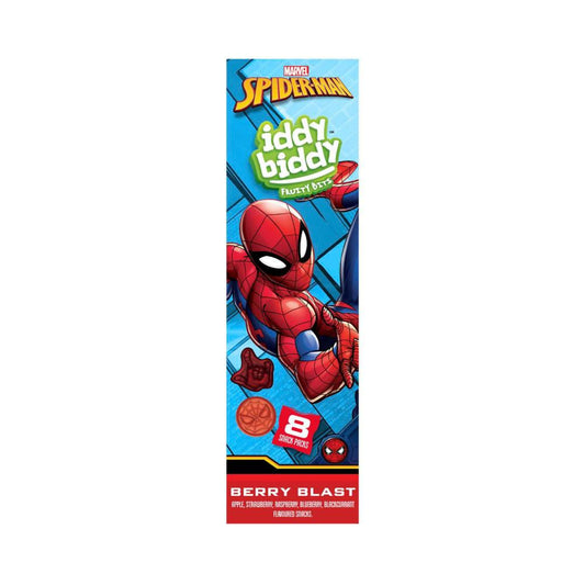 Iddy Biddy Fruit Snacks Mixed Berry - 160g