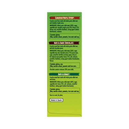 Nature Valley Crunchy Variety 6 Twin Bars - 252g