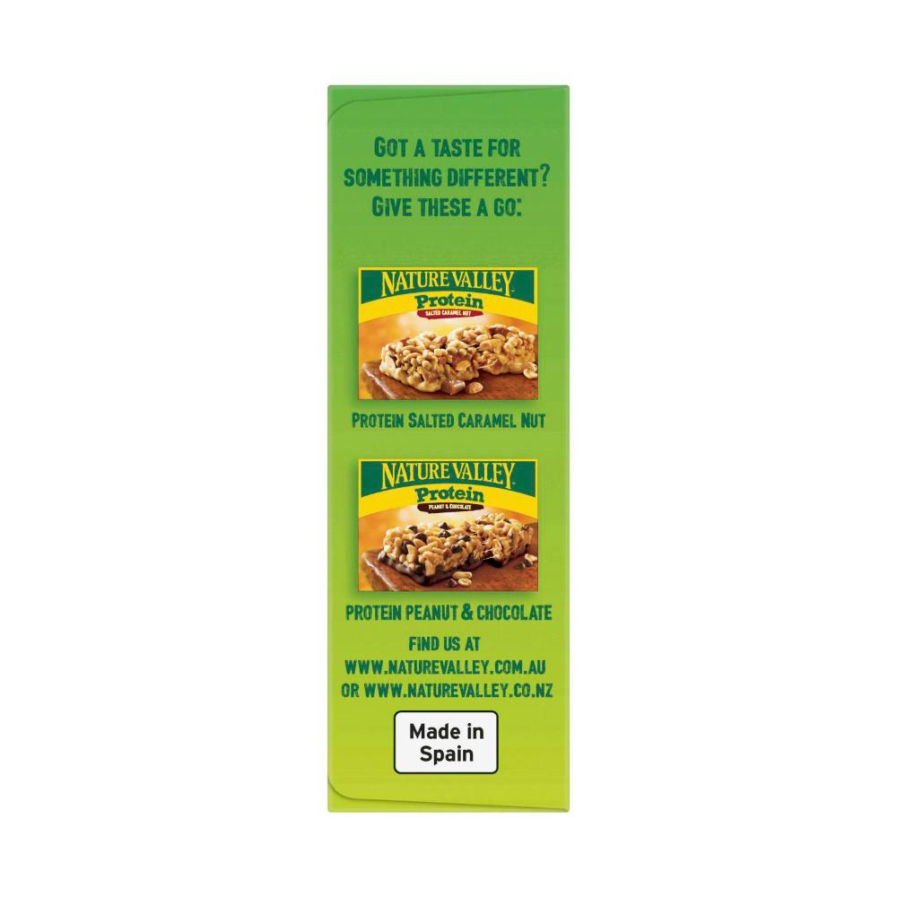 Nature Valley Crunchy Oats & Honey 6 Twin Bars - 252g