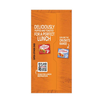 Arnott's Cruskits Crispbread Original - 125g